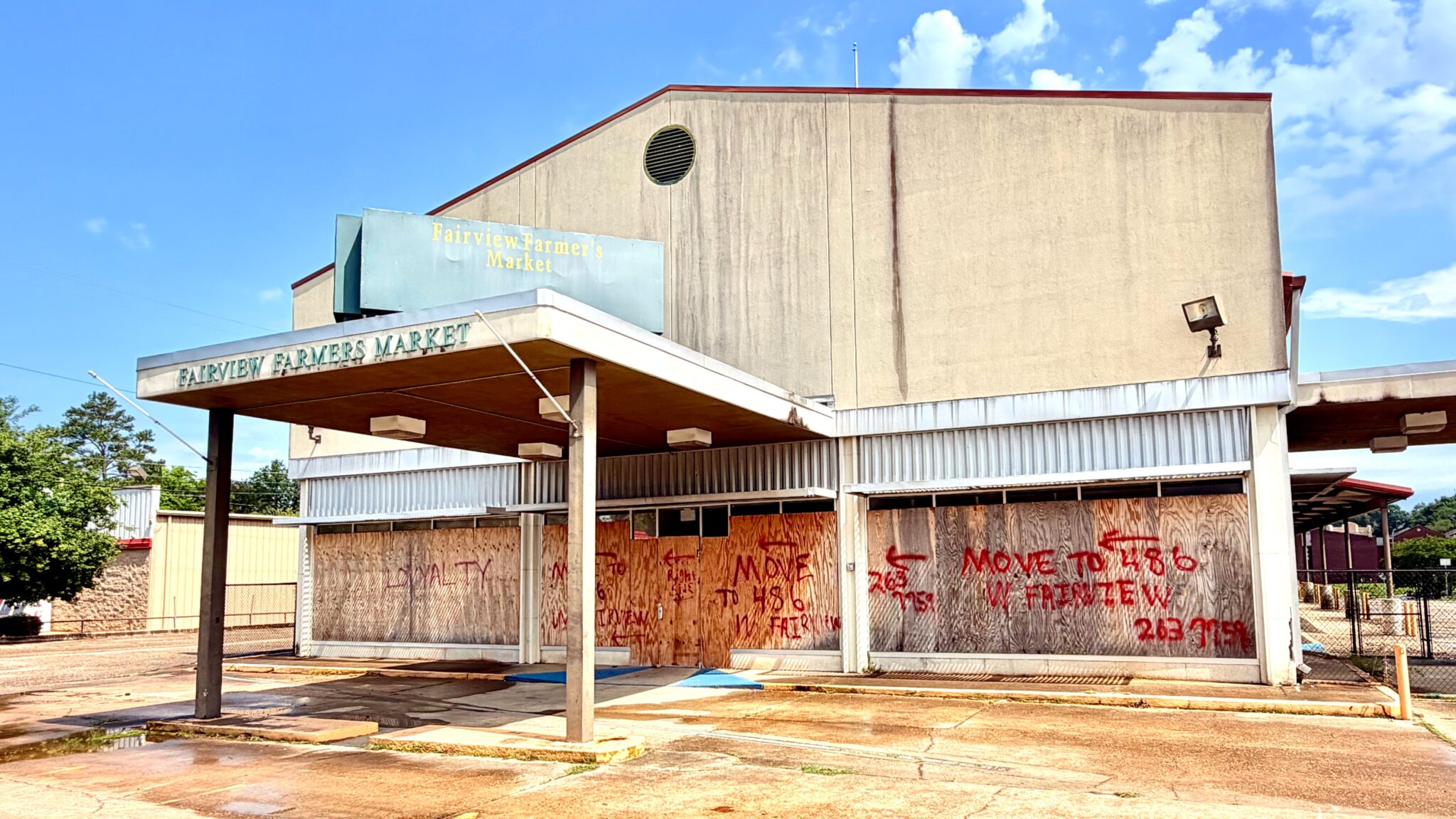 Fairview Farmers Market - Montgomery, Alabama